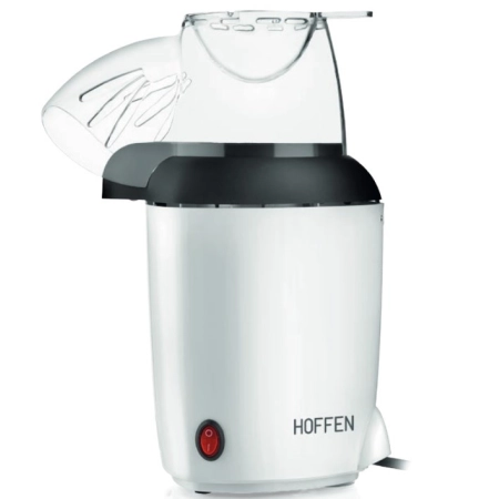 Beztłuszczowa Maszyna do popcornu 1200 W Hoffen